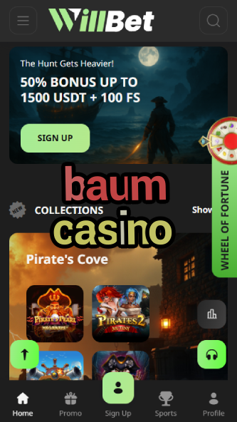 Baum Casino - German Tree-Themed Casino Games-www.bdqngd.com